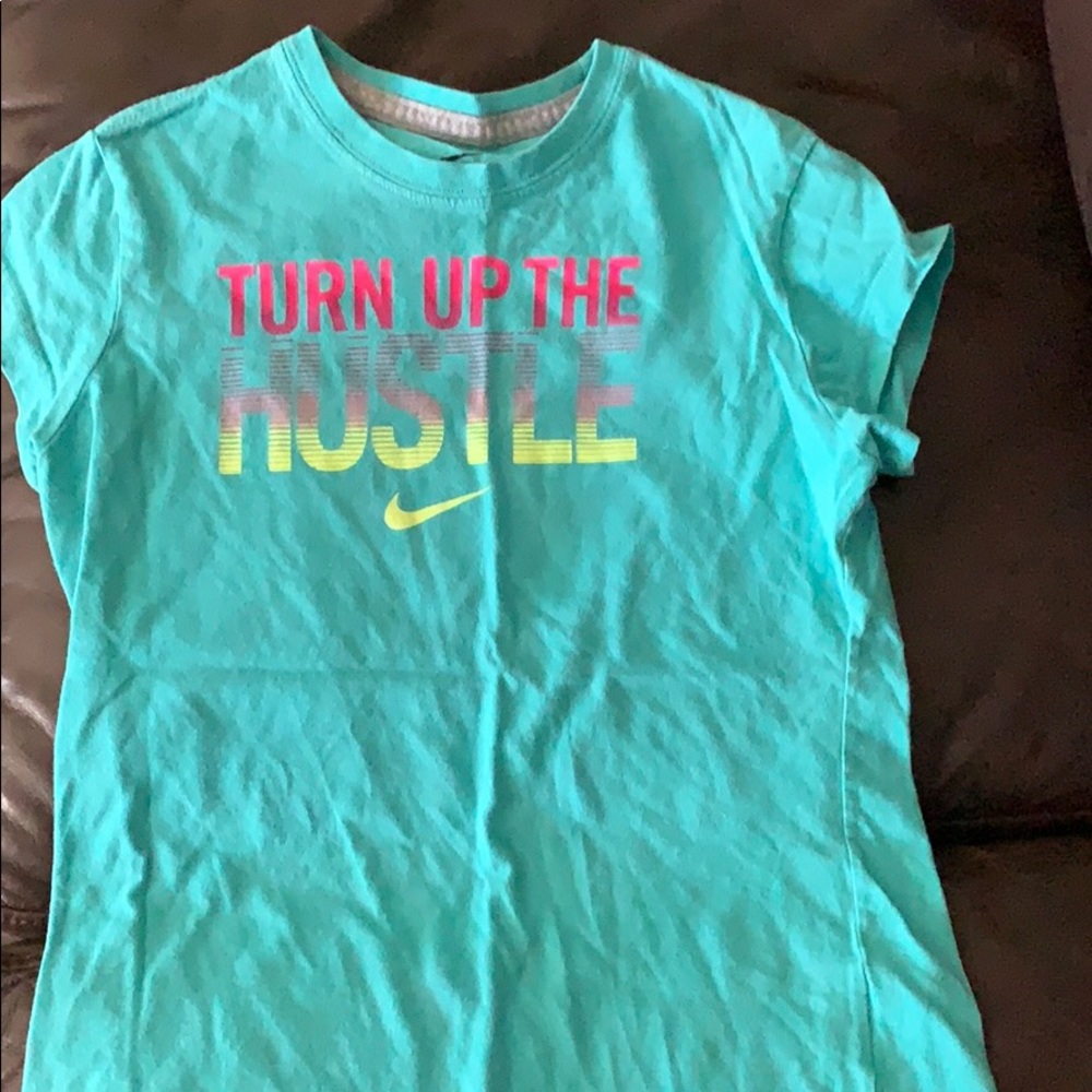 Nike shirt 🏐⚽️🏈